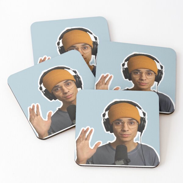 Item preview, nick is not green, the commentary youtuber designed and sold by Diygurugirl.