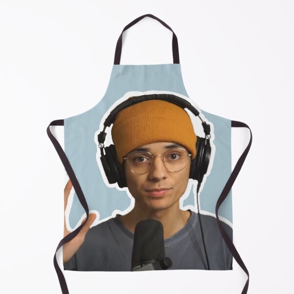 Item preview, nick is not green, the commentary youtuber designed and sold by Diygurugirl.