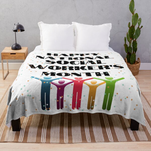 Item preview, national social worker month designed and sold by dogcuddleralert.