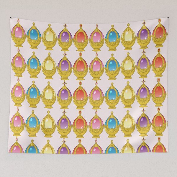 Item preview, Puella Magi Madoka Magica Soul Gems Set #2 designed and sold by thePeachPit.