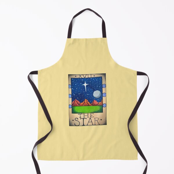 Item preview, XVII- The Star designed and sold by Witchywoman1125.