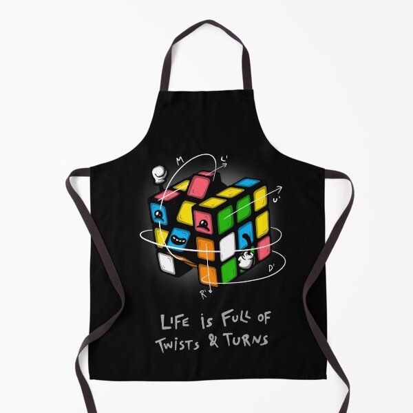 Item preview, Twisty Life - The Speed Cuber Life designed and sold by swiftcubing.