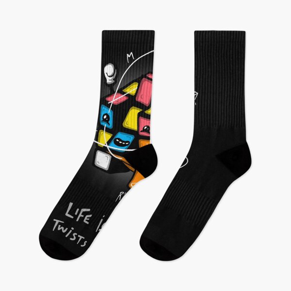 Item preview, Twisty Life - The Speed Cuber Life designed and sold by swiftcubing.