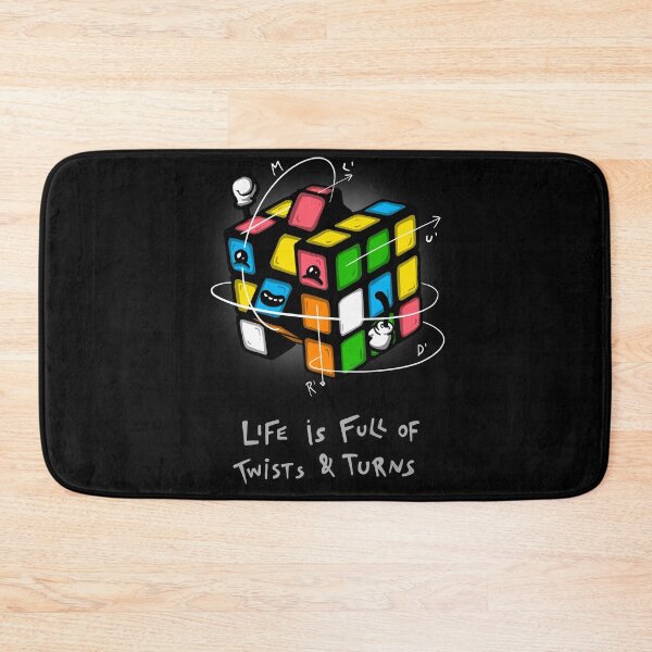 Item preview, Twisty Life - The Speed Cuber Life designed and sold by swiftcubing.