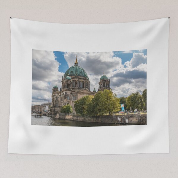 Artikelvorschau, Berliner Domkirche - Berlin, Deutschland entworfen und verkauft von holgermader.