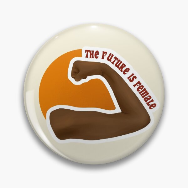 Item preview, El futuro es femenino designed and sold by adealecrim.