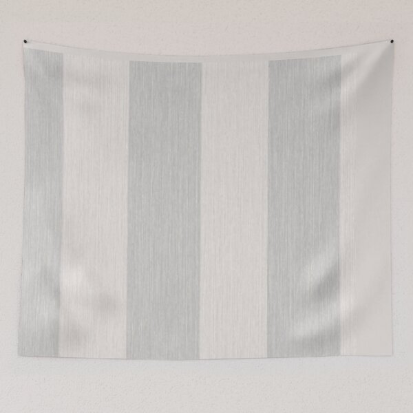 Aperçu de l'œuvre Gris beige rayé créée et vendue par WearWolfDesigns.