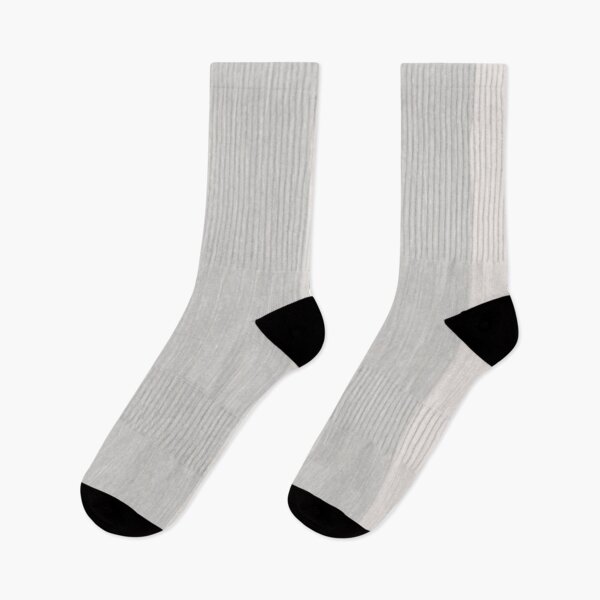 Artikelvorschau, Grau-Beige gestreift entworfen und verkauft von WearWolfDesigns.