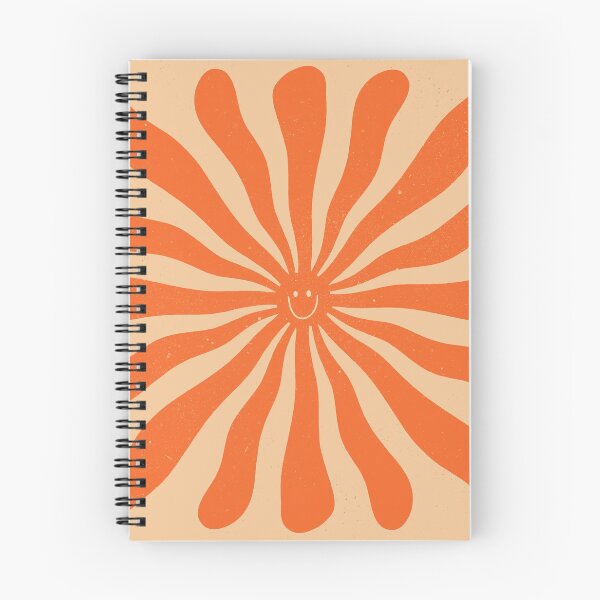 Item preview, Retro Sun Vintage 70s 2 Orange designed and sold by trajeado14.