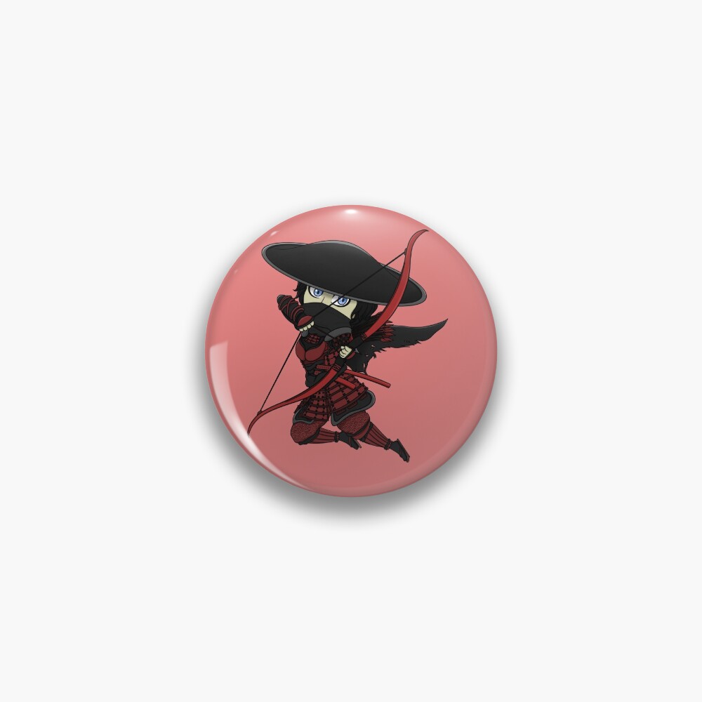 Item preview, Pin designed and sold by Inkclad.