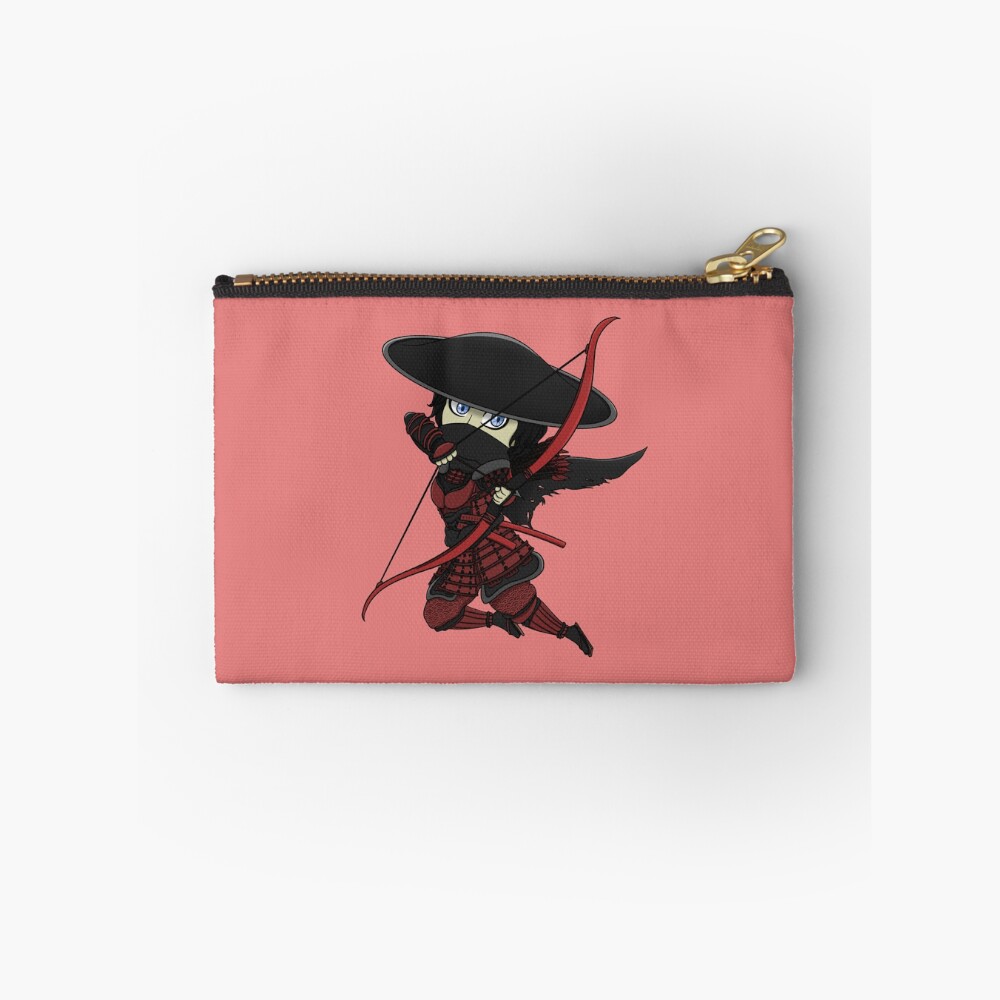 Item preview, Zipper Pouch designed and sold by Inkclad.