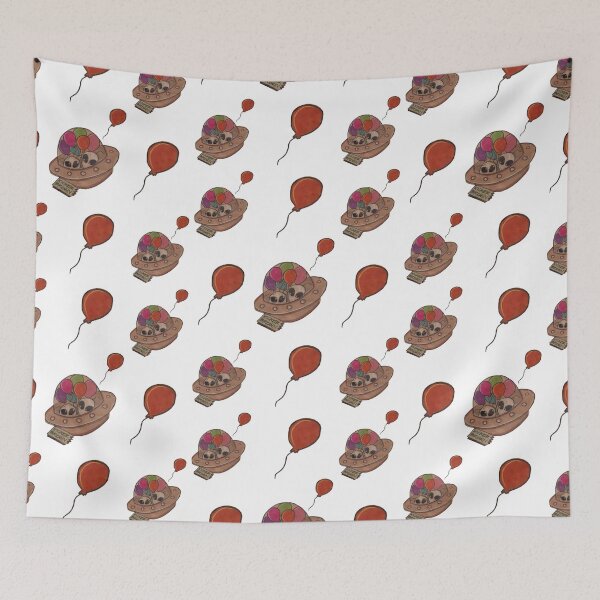 Item preview, Balloons Make Me Happy! designed and sold by KickerBrown.