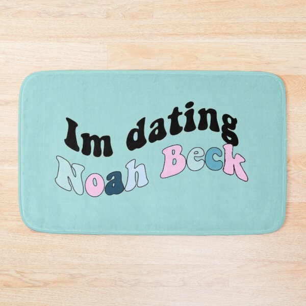 Item preview, I’m dating Noah neck.  designed and sold by Roisin678.