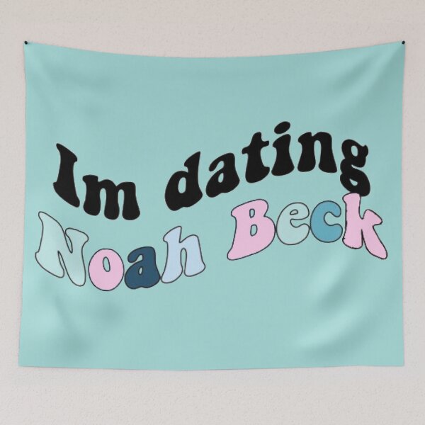 Item preview, I’m dating Noah neck. designed and sold by Roisin678.