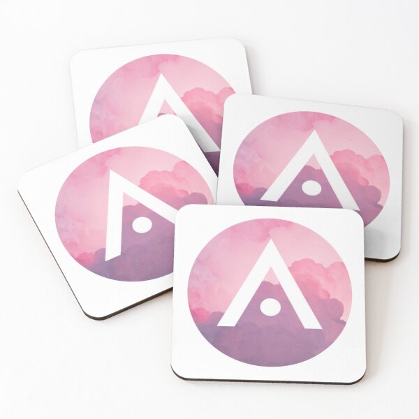Artikelvorschau, Rosa Wolke Aveda Logo entworfen und verkauft von Dalaura.