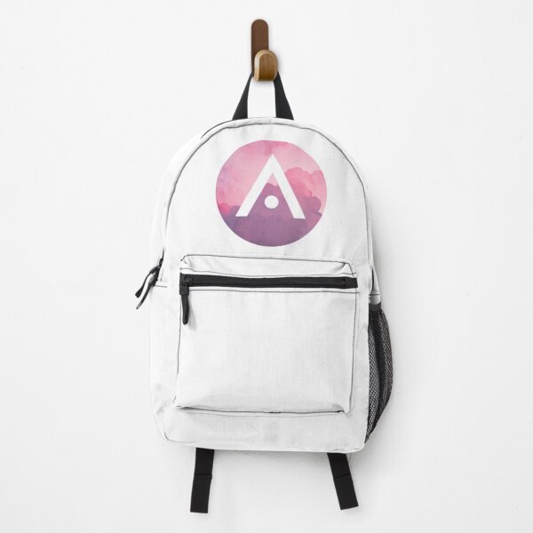 Item preview, Pink Cloud Aveda Logo designed and sold by Dalaura.