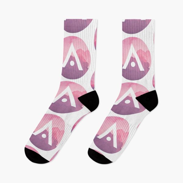 Item preview, Pink Cloud Aveda Logo designed and sold by Dalaura.