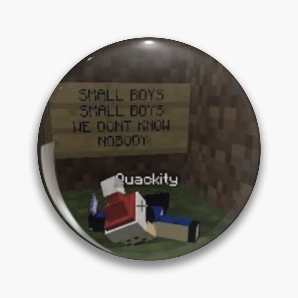 Item preview, Small quackity  designed and sold by nomnomyoongi.