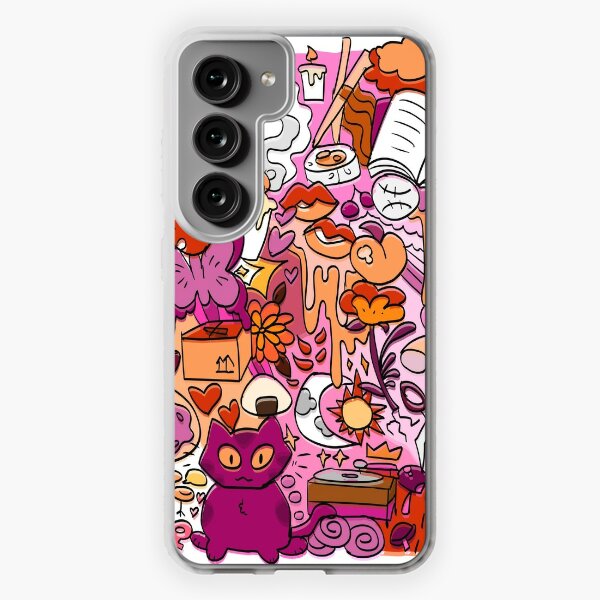 LGBT Gay Pride Kawaii Phone Case - iPhone Samsung Galaxy Google Pixel –  Irene Koh Studio