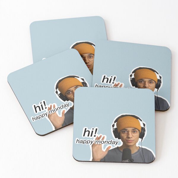 Item preview, hi happy monday nick is not green designed and sold by Diygurugirl.