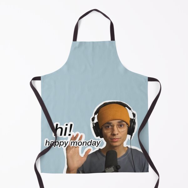 Artikelvorschau, Hallo Happy Monday Nick ist nicht grün entworfen und verkauft von Diygurugirl.