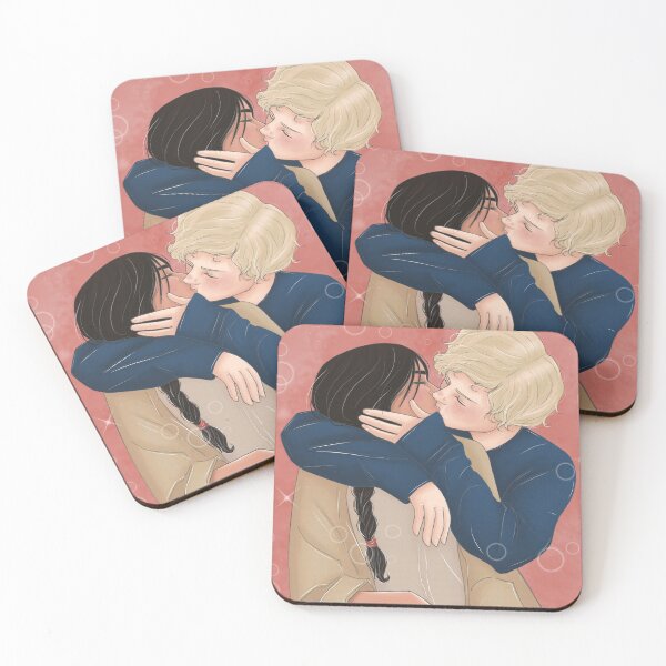 Item preview, Love in the kitchen designed and sold by ombradellaluna.