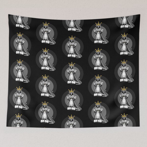 Item preview, KING OTTER - MONSTER MASH designed and sold by Dynamite Dandy.