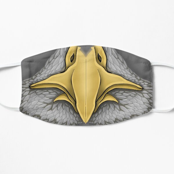 Eagle Spirit Mask Flat Mask