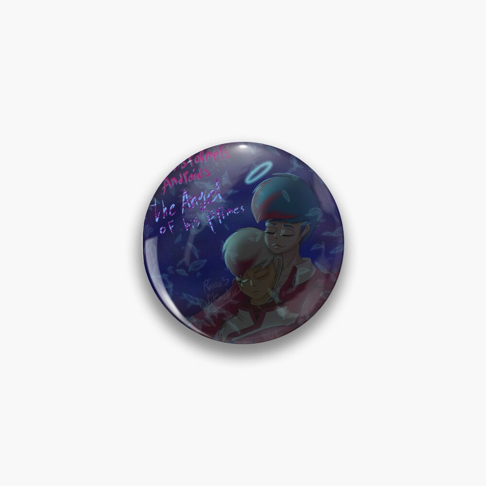 Item preview, Pin designed and sold by RoxasPikachu.