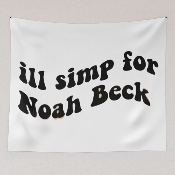 Item preview, Simp for noah designed and sold by Roisin678.