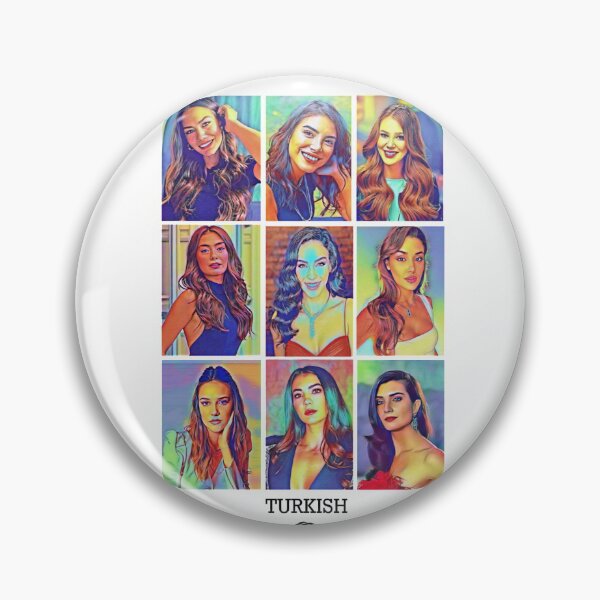 Item preview, Turkish dizi princesses designed and sold by ElianaTorres.