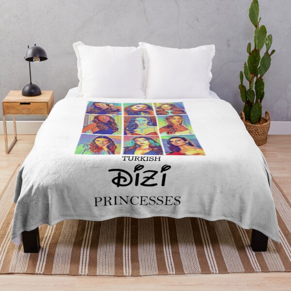 Item preview, Turkish dizi princesses designed and sold by ElianaTorres.