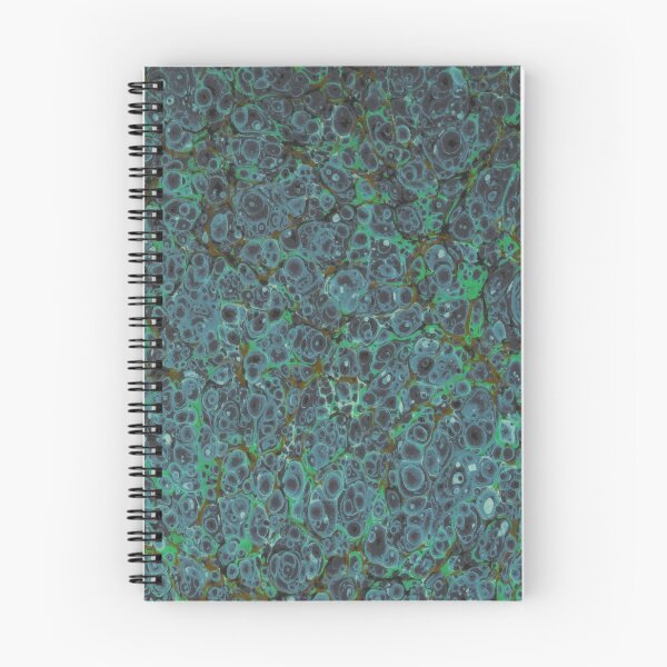 Item preview, Green Organic Pattern designed and sold by softbluehum.