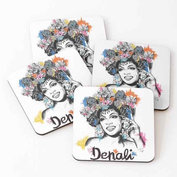 Item preview, Denali Foxx designed and sold by Nadinecargo12.