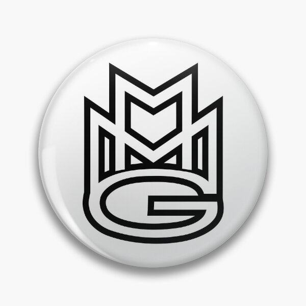 Item preview, MEEK MILL LOGO STICKER designed and sold by doe859419.