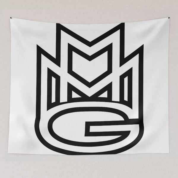 Item preview, MEEK MILL LOGO STICKER designed and sold by doe859419.