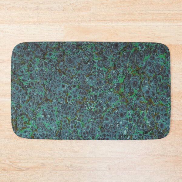 Item preview, Green Organic Pattern designed and sold by softbluehum.