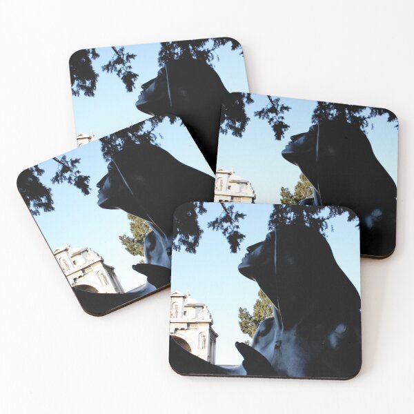 Item preview, silhouette with tear designed and sold by kristana.