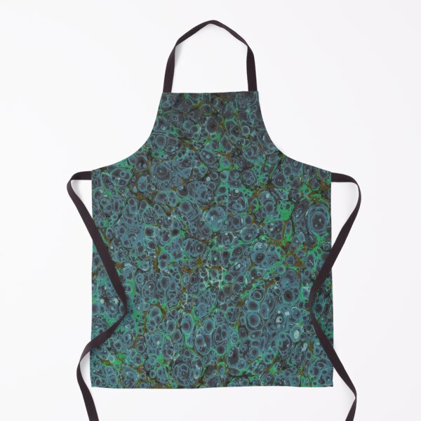 Item preview, Green Organic Pattern designed and sold by softbluehum.