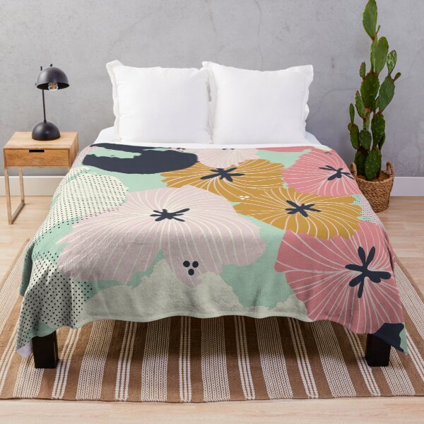 Item preview, Abstract Colorful modern shapes seamless pattern designed and sold by Qitchup.