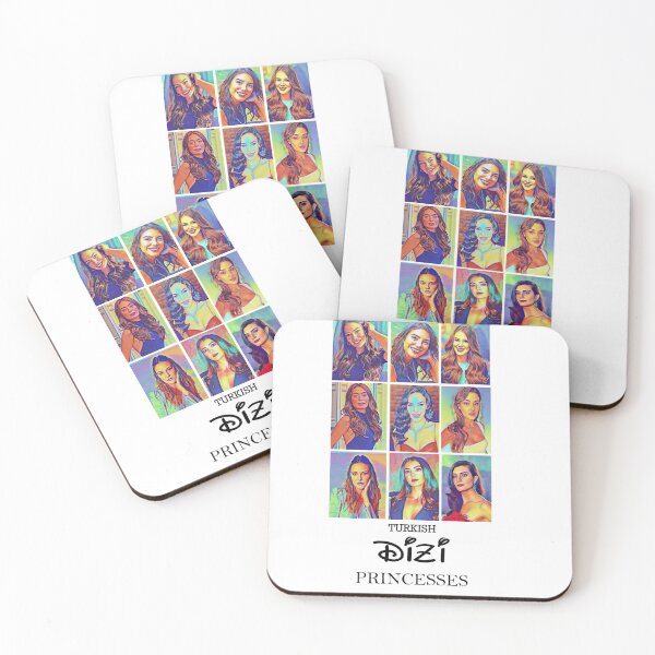 Item preview, Turkish dizi princesses designed and sold by ElianaTorres.