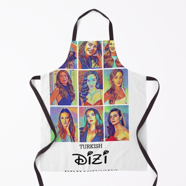 Item preview, Turkish dizi princesses designed and sold by ElianaTorres.