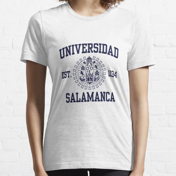 The University of Salamanca, Spain Essential T-Shirt