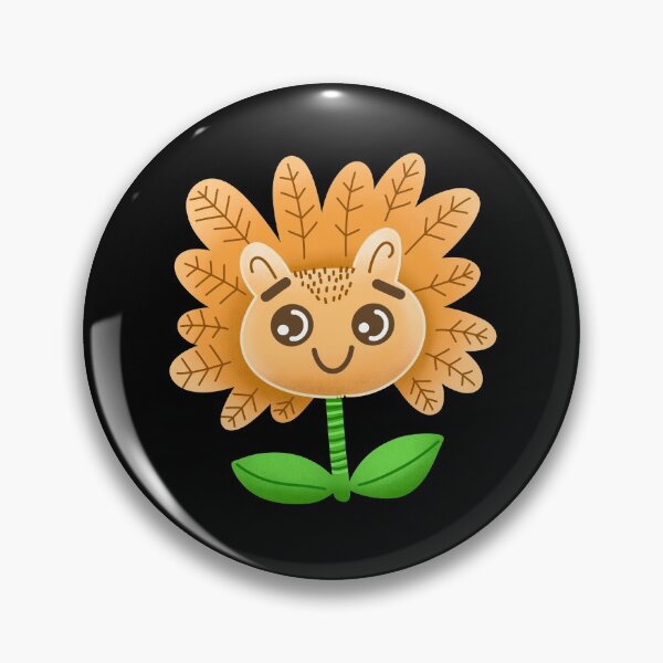 Item preview, Cute little BEAR flower designed and sold by jazzydevil.