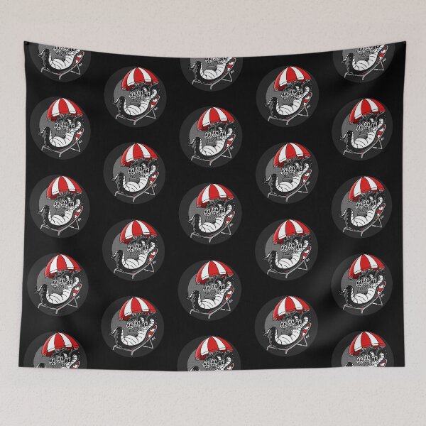 Item preview, SEA SERPENTS - MONSTER MASH designed and sold by Dynamite Dandy.