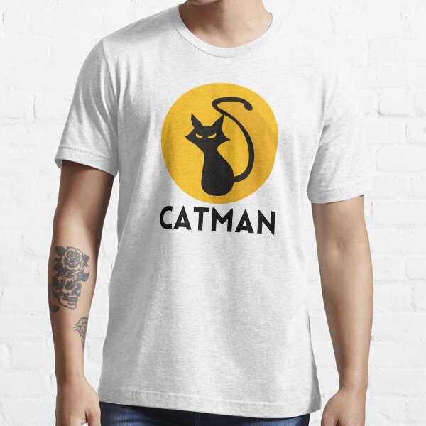 catman shirt