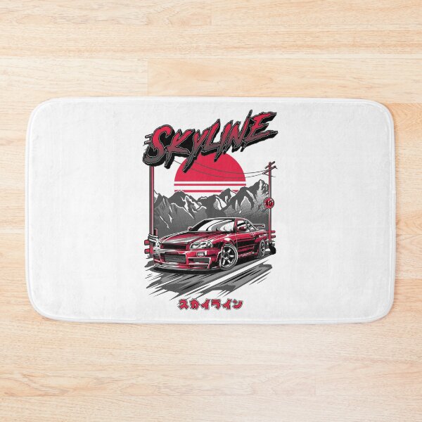 Item preview, Nissan Skyline GTR 34 designed and sold by shakotan.