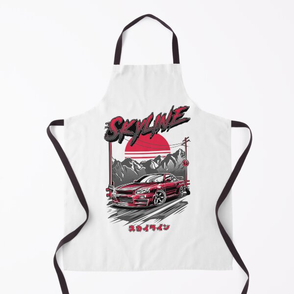 Item preview, Nissan Skyline GTR 34 designed and sold by shakotan.