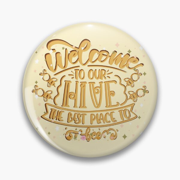 Item preview, Welcome To Our Hive The Best Place To Bee - We The Free Honey !! designed and sold by SoffyLee586.