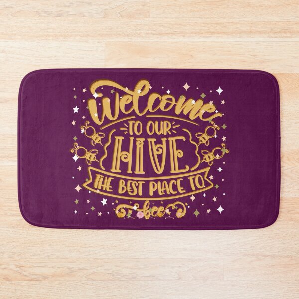 Item preview, Welcome To Our Hive The Best Place To Bee - We The Free Honey !! designed and sold by SoffyLee586.
